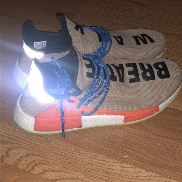 PW HUMAN RACE NMD TR "PHARRELL” - Picture 1 of 4